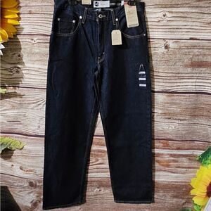 Levi's Strauss silver tab men's jeans 94 Baggy mid rise NWT